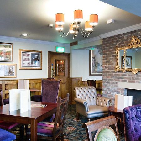 The Unicorn Hotel Wetherspoon Рипон Экстерьер фото