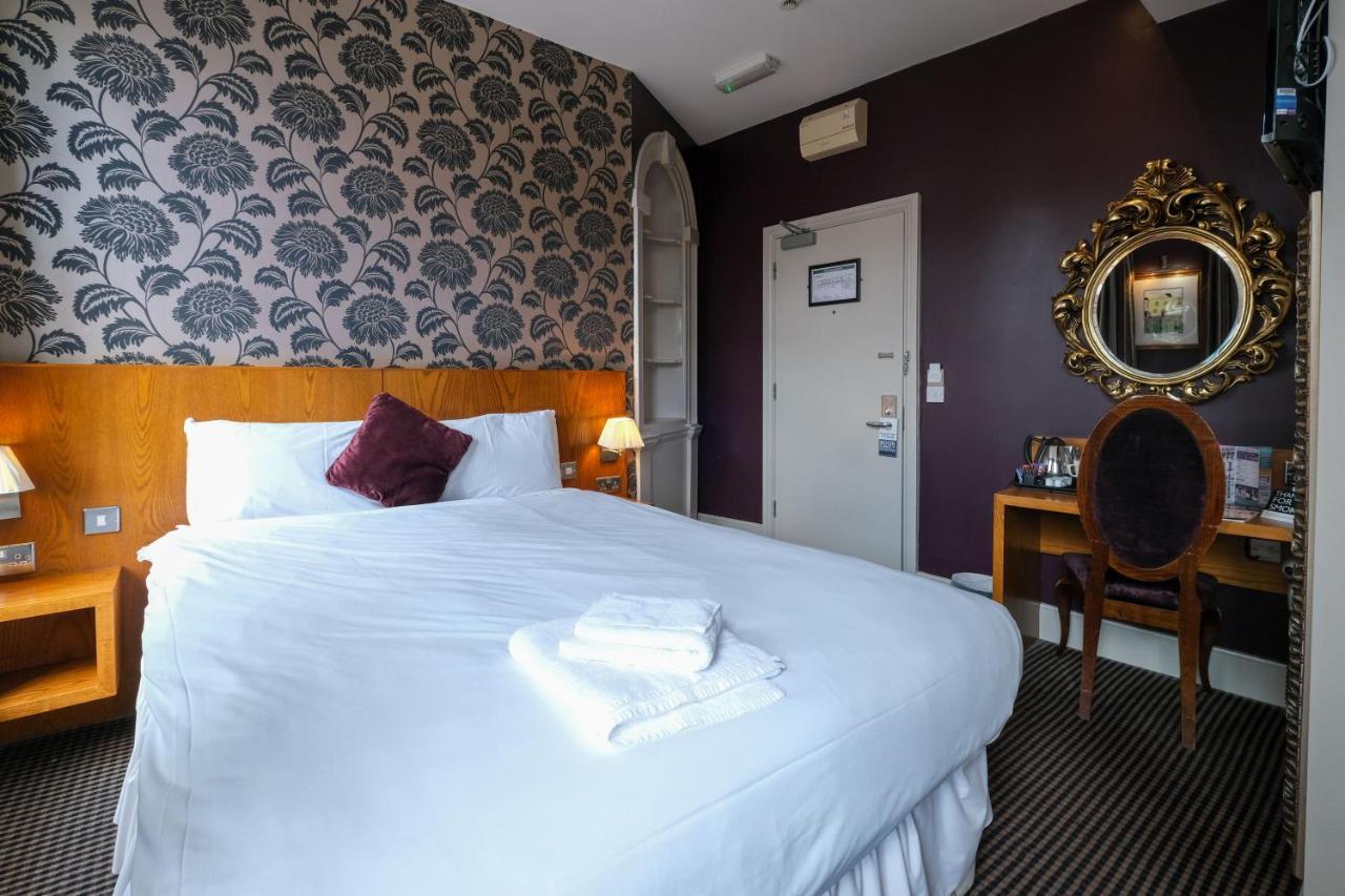 The Unicorn Hotel Wetherspoon Рипон Экстерьер фото